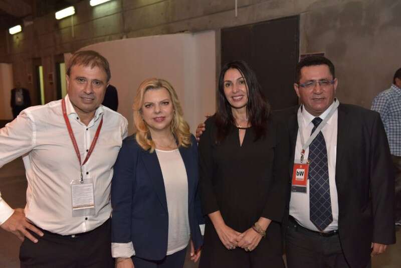 צפו במשחק הכדורגל // צילום: שלומי אמסלם